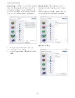 Preview for 22 page of Philips Brilliance 19S4L User Manual