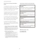 Preview for 40 page of Philips Brilliance 19S4L User Manual