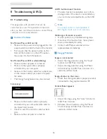 Preview for 48 page of Philips Brilliance 19S4L User Manual