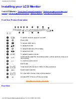 Preview for 13 page of Philips BRILLIANCE 200P3M User Manual