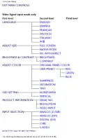 Preview for 21 page of Philips BRILLIANCE 200P3M User Manual