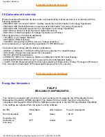 Preview for 45 page of Philips BRILLIANCE 200P3M User Manual