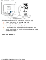 Preview for 60 page of Philips BRILLIANCE 200P3M User Manual