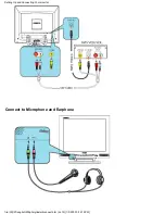 Preview for 61 page of Philips BRILLIANCE 200P3M User Manual