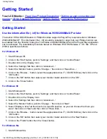 Preview for 65 page of Philips BRILLIANCE 200P3M User Manual