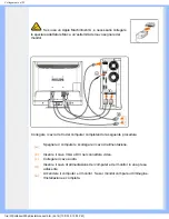 Предварительный просмотр 59 страницы Philips BRILLIANCE 200P4 User Manual