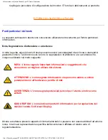 Preview for 4 page of Philips Brilliance 201B (Italian) User Manual