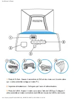 Preview for 13 page of Philips Brilliance 201B (Italian) User Manual