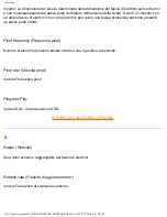 Preview for 46 page of Philips Brilliance 201B (Italian) User Manual