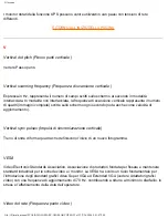 Preview for 54 page of Philips Brilliance 201B (Italian) User Manual