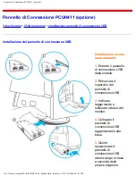 Preview for 75 page of Philips Brilliance 201B (Italian) User Manual