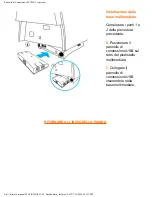 Preview for 76 page of Philips Brilliance 201B (Italian) User Manual