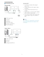 Preview for 7 page of Philips Brilliance 220C4 User Manual