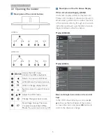 Preview for 8 page of Philips Brilliance 220C4 User Manual