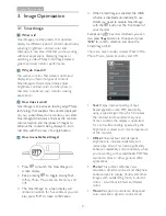 Preview for 10 page of Philips Brilliance 220C4 User Manual