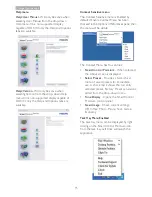 Preview for 17 page of Philips Brilliance 220C4 User Manual