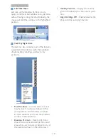 Preview for 20 page of Philips Brilliance 220C4 User Manual