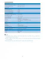 Preview for 25 page of Philips Brilliance 220C4 User Manual