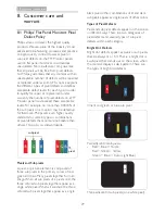 Preview for 31 page of Philips Brilliance 220C4 User Manual