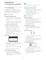 Preview for 37 page of Philips Brilliance 220C4 User Manual