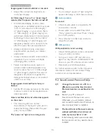 Preview for 38 page of Philips Brilliance 220C4 User Manual