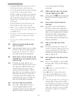 Preview for 40 page of Philips Brilliance 220C4 User Manual