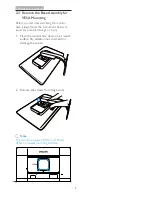 Предварительный просмотр 10 страницы Philips Brilliance 220P4 User Manual
