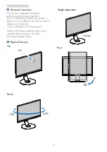 Предварительный просмотр 11 страницы Philips Brilliance 221B6 User Manual