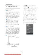 Предварительный просмотр 13 страницы Philips Brilliance 221S3 User Manual