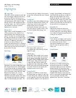 Preview for 2 page of Philips Brilliance 221S3LSB Specifications