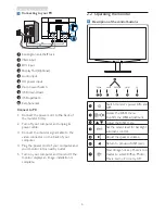 Preview for 8 page of Philips Brilliance 231B4LP User Manual