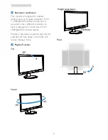 Preview for 10 page of Philips Brilliance 231B4LP User Manual