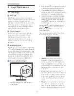 Preview for 12 page of Philips Brilliance 231B4LP User Manual