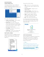 Preview for 19 page of Philips Brilliance 231B4LP User Manual