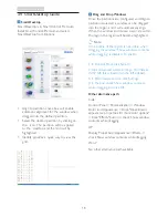 Preview for 20 page of Philips Brilliance 231B4LP User Manual