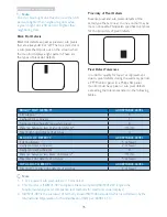 Preview for 37 page of Philips Brilliance 231B4LP User Manual