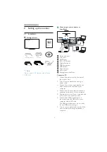 Предварительный просмотр 6 страницы Philips Brilliance 231C5 User Manual