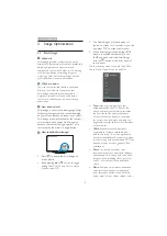 Предварительный просмотр 10 страницы Philips Brilliance 231C5 User Manual