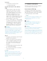 Preview for 4 page of Philips Brilliance 231P4QPY User Manual