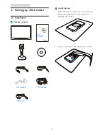 Preview for 6 page of Philips Brilliance 231P4QPY User Manual