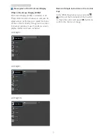 Preview for 9 page of Philips Brilliance 231P4QPY User Manual