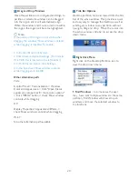 Preview for 22 page of Philips Brilliance 231P4QPY User Manual