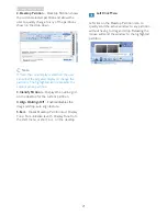 Preview for 23 page of Philips Brilliance 231P4QPY User Manual