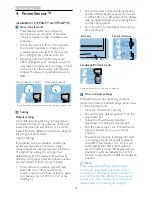 Preview for 27 page of Philips Brilliance 231P4QPY User Manual