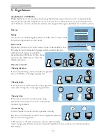 Preview for 28 page of Philips Brilliance 231P4QPY User Manual