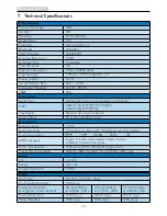 Preview for 30 page of Philips Brilliance 231P4QPY User Manual