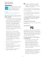 Preview for 36 page of Philips Brilliance 231P4QPY User Manual