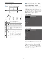 Предварительный просмотр 8 страницы Philips Brilliance 239C4Q User Manual
