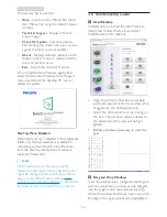 Предварительный просмотр 18 страницы Philips Brilliance 239C4Q User Manual