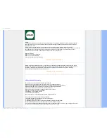 Preview for 14 page of Philips Brilliance 240B1CB/27 User Manual